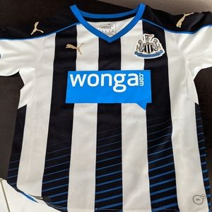 Newcastle Jersey